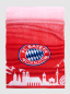 Preview: FC Bayern München - Kinder Multifunktionstuch München Skyline